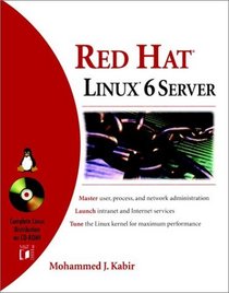 Red Hat Linux 6 Server