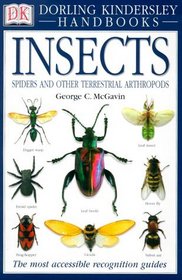 DK Handbooks: Insects