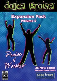 Dance Praise Expansion Pack Vol 5: Praise & Worship