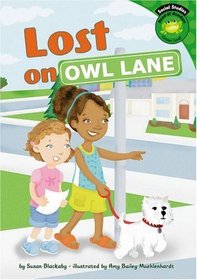 Lost on Owl Lane (Read-It! Readers: Social Studies, Green Level)