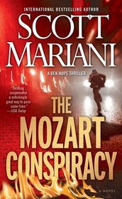 The Mozart Conspiracy (Ben Hope, Bk 2)