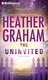 The Uninvited (Krewe of Hunters, Bk 8) (Audio CD) (Abridged)