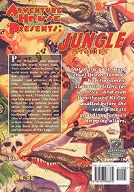 Jungle Stories - Summer/47: Adventure House Presents: