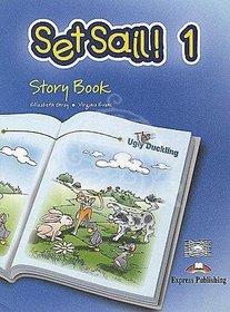 Set Sail!: Story Book and CD Pack Level 1