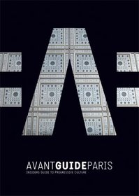 Avant-Guide Paris (Avant-Guide Series)