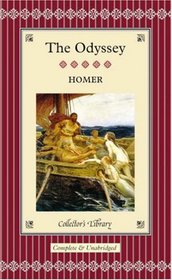 The Odyssey (Collector's Library)