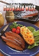 Best of the Best from the Mountain West Cookbook: Selected Recipes from the Favorite Cookbooks of Colorado, Utah, and Nevada