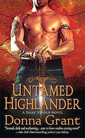 Untamed Highlander (Dark Sword, Bk 4)
