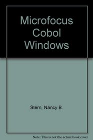Structured Cobol Programming, 8th Edition