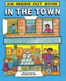 Inside Out Bks: In the Town