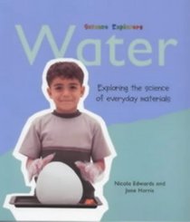 Science Explorers: Water (Science Explorers)