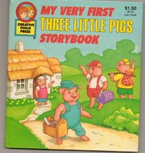 My Very First Three Little Pigs Storybook