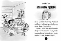The Sleepwalking Snowman (Desmond Cole Ghost Patrol)