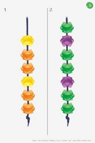 Funtastic Frogs Activity Cards: Lacing Patterns (Funtastic Frogs(tm))