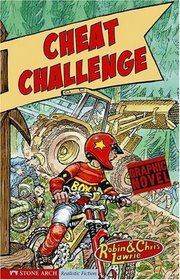 Cheat Challenge (Ridge Riders (Graphic Novels))
