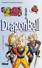 Dragon Ball, tome 29 : Les Androdes