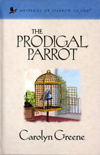 The Prodigal Parrot  (Mysteries of Sparrow Island)