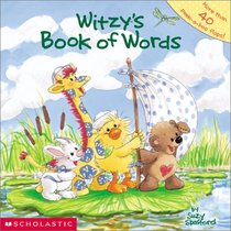 Witzy's Book of Words (Little Suzy's Zoo Series)