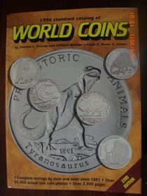 Standard Catalog of World Coins/1996 (Standard Catalog of World Coins: 1901 - Present)