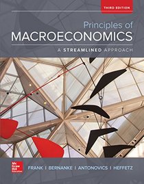 Principles of Macroeconomics