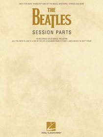 The Beatles' Session Parts