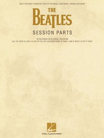 The Beatles' Session Parts