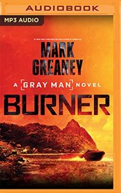 Burner (Gray Man, 12)