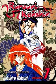 Rurouni Kenshin, Vol. 7