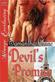 Devil's Promise (Devil's Playground, Bk 2)