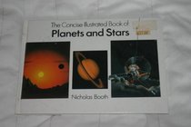 Planets and Stars (Concise Illustrated Book of)