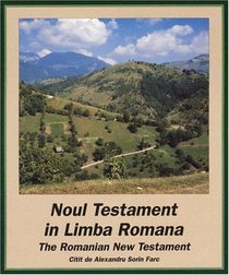 Romanian New Testament-FL (Romanian Edition)