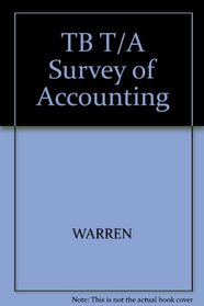 TB T/A Survey of Accounting