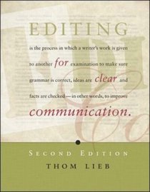 Editing for Clear Communication