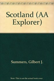 Explorer: Scotland (Explorers)