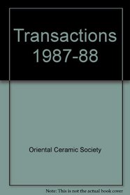 Transactions 1987-88