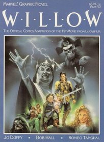 Willow (Marvel Graphic Novel/Lucasfilm)