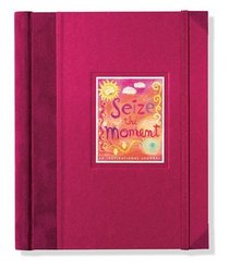 Seize the Moment: An Inspirational Journal (Guided Journal Series)