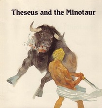 Theseus and the Minotaur