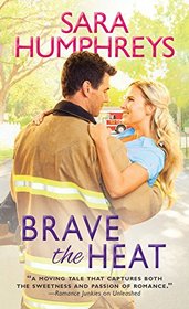 Brave the Heat (McGuire Brothers, Bk 1)