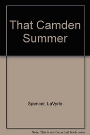 That Camden Summer