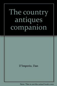 The country antiques companion