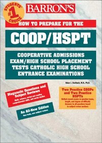 How to Prepare for the COOP/HSPT