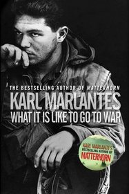 What it is Like to Go to War [Hardcover]
