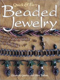 Quick  Easy Beaded Jewelry (Beadwork Books)