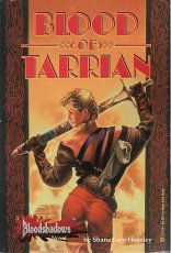 Blood of Tarrian (Bloodshadows)