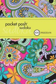 Pocket Posh Sudoku 19: 100 Puzzles