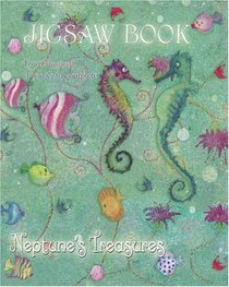 Neptune's Treasures Jigsaw Book