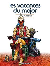 Les vacances du major (French Edition)