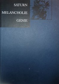 Saturn, Melancholie, Genie (German Edition)