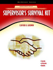Supervisor's Survival Kit [Neteffect Series] (10th Edition) (NetEffect Series)